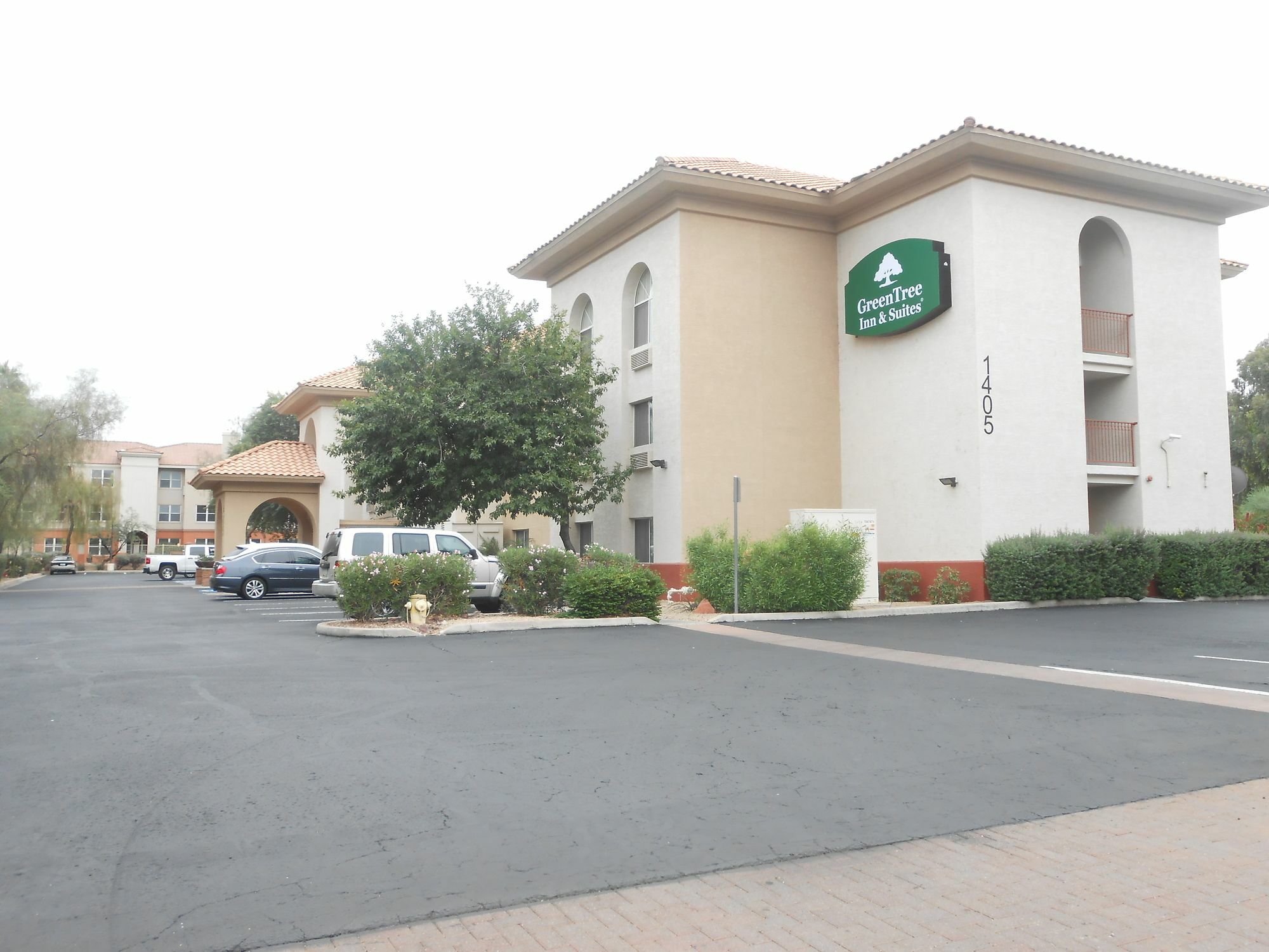 Greentree Inn And Suites Mesa / Phoenix Eksteriør bilde
