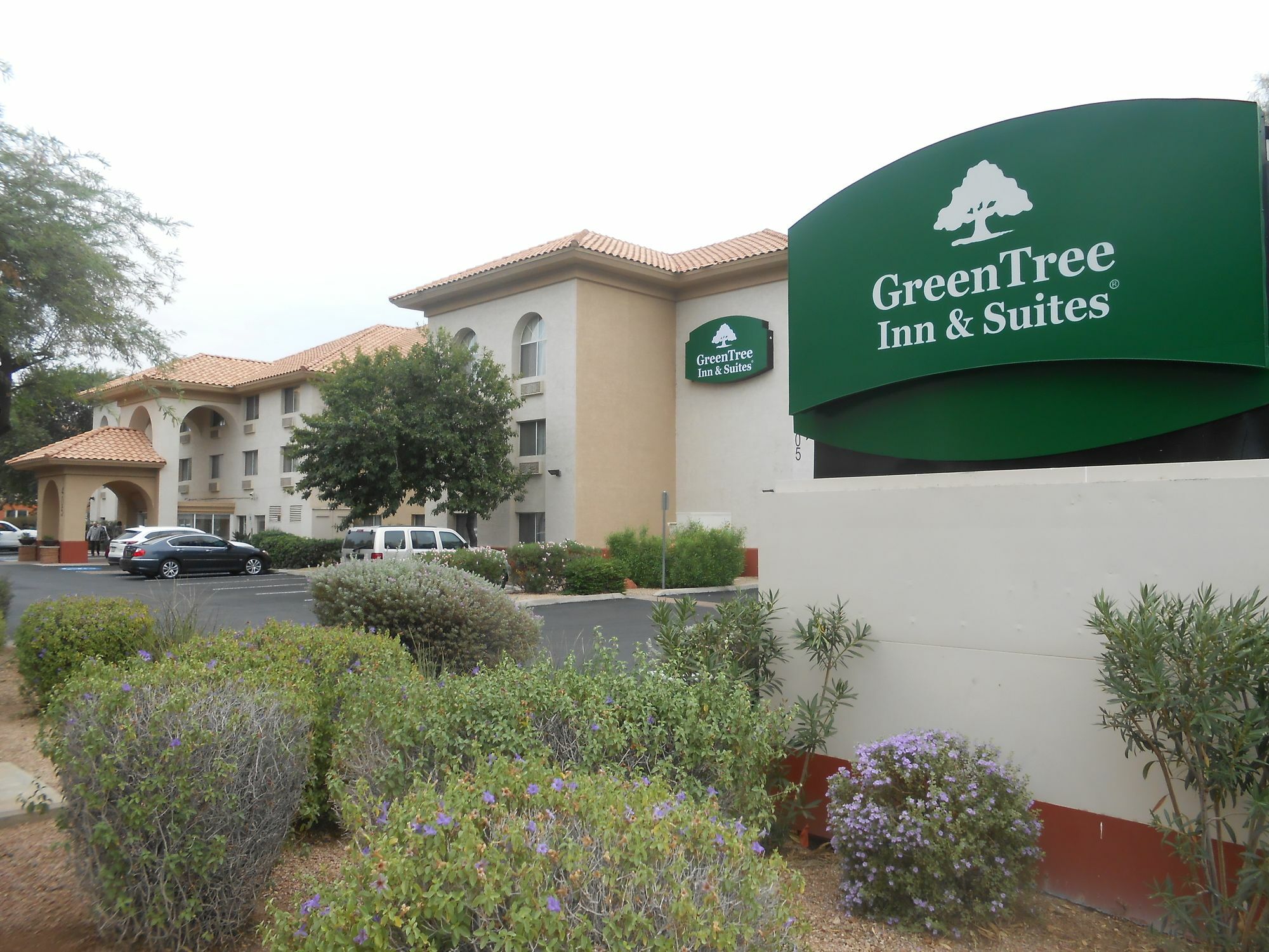 Greentree Inn And Suites Mesa / Phoenix Eksteriør bilde